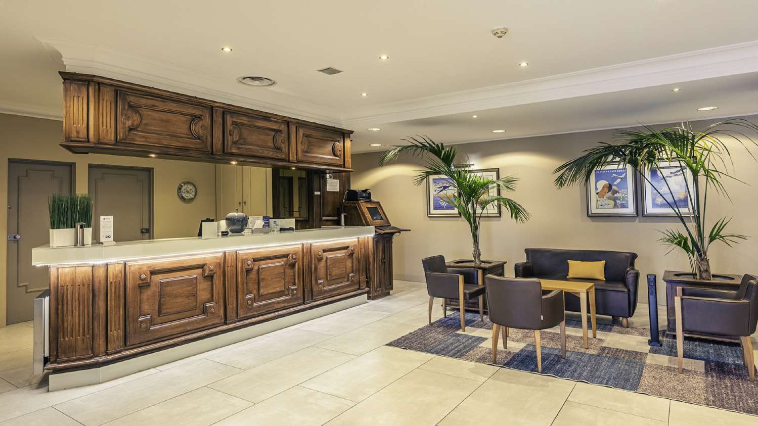 Best Western Marseille Aeroport 14/59