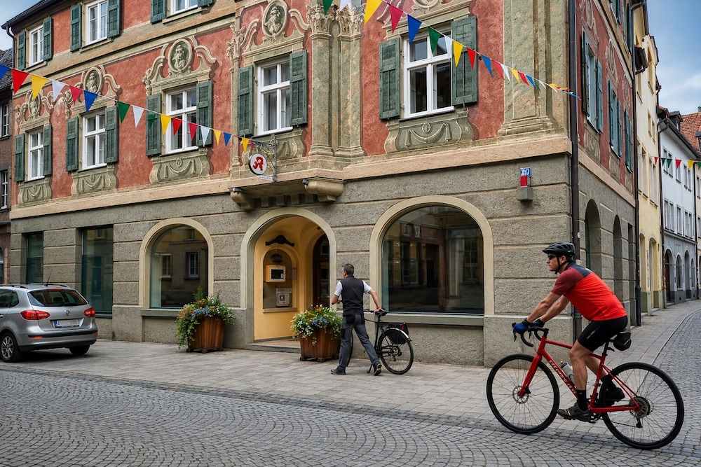 Mercure Hotel Garmisch Partenkirchen 40/49
