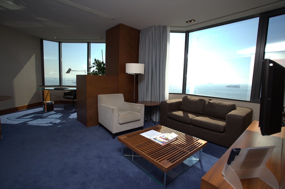 Sheraton Istanbul Atakoy Hotel 48/77