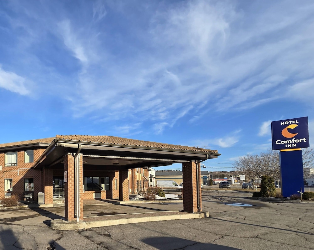 Comfort Inn Riviere-Du-Loup 49/50