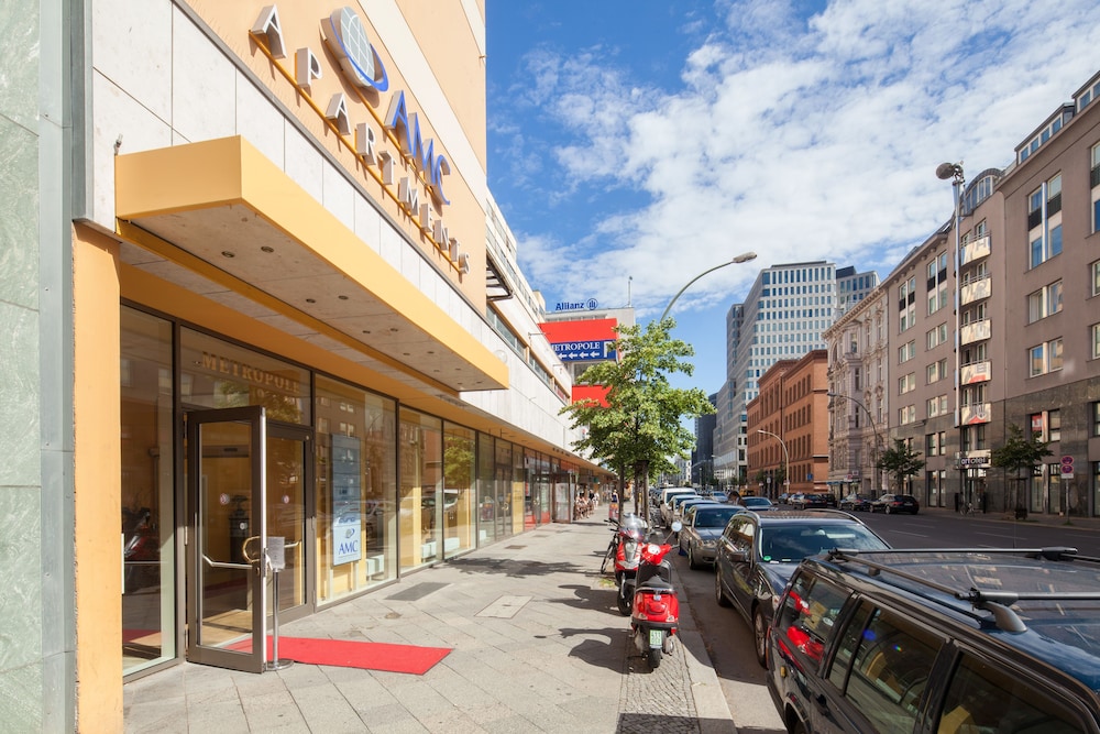 Amc Apartments Kurfurstendamm 62/68