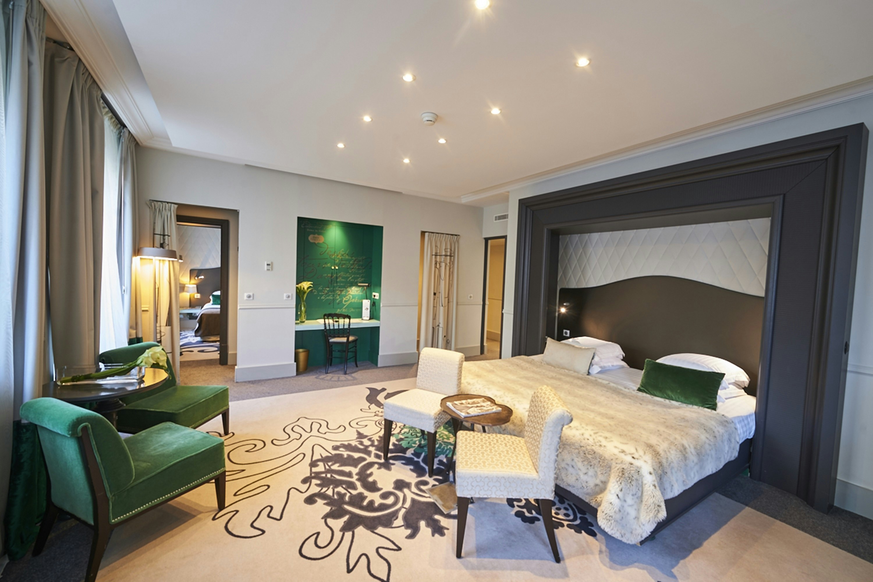 Hotel Edouard 7 Paris Opera 5/62
