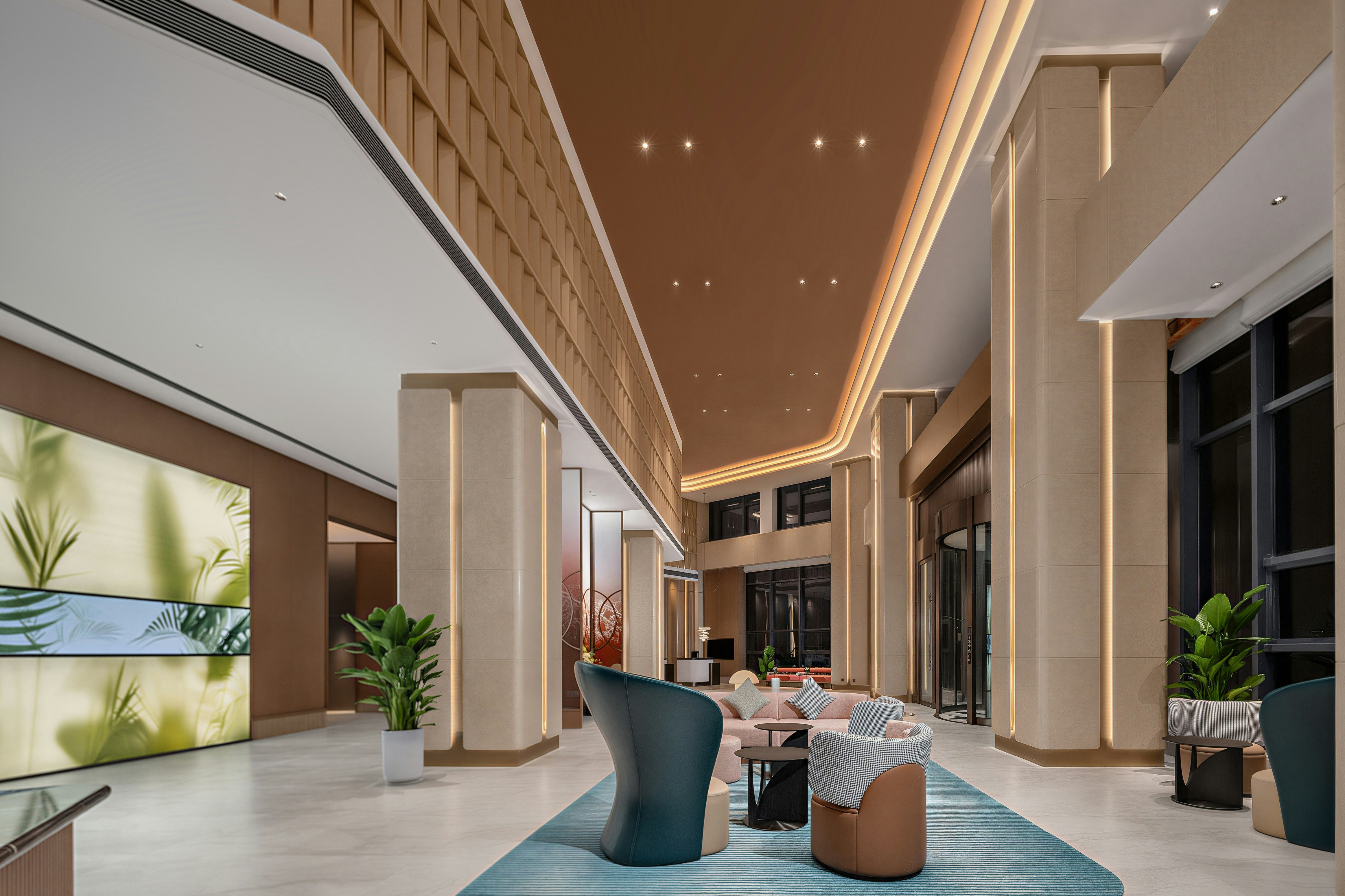 Hilton Garden Inn Jingzhou Shashi 45/56