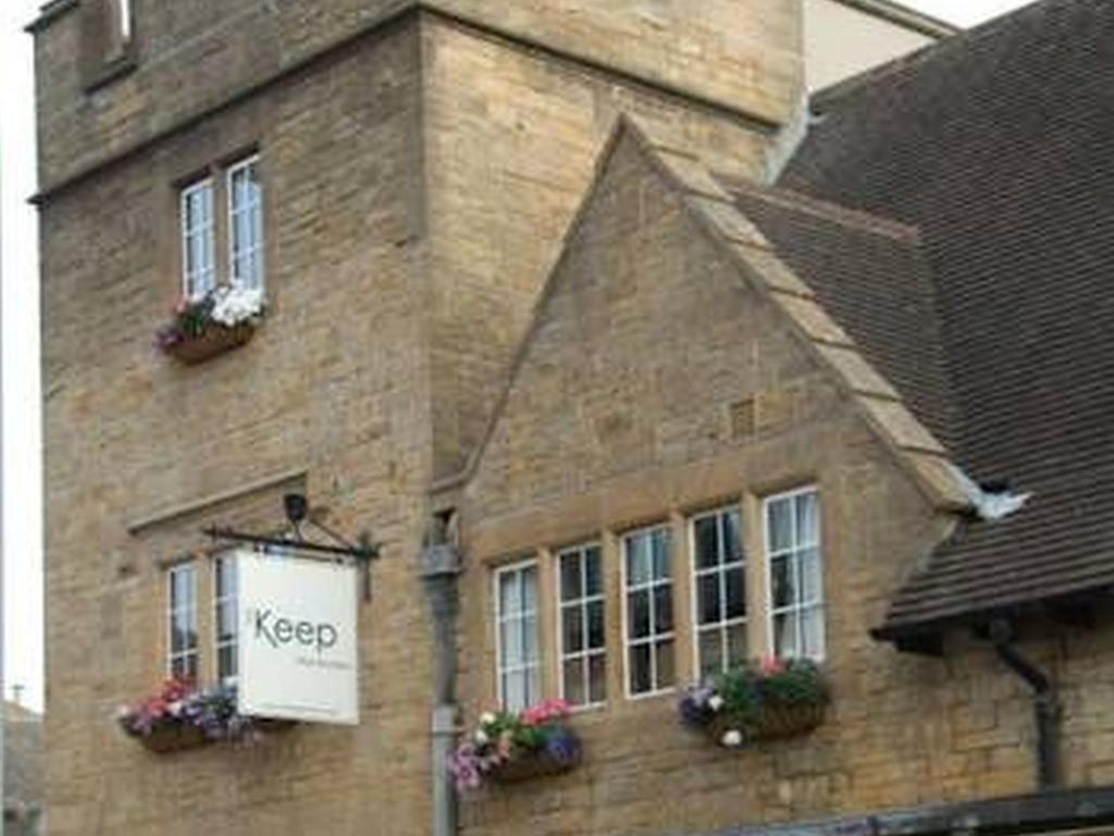 The Keep 2/12