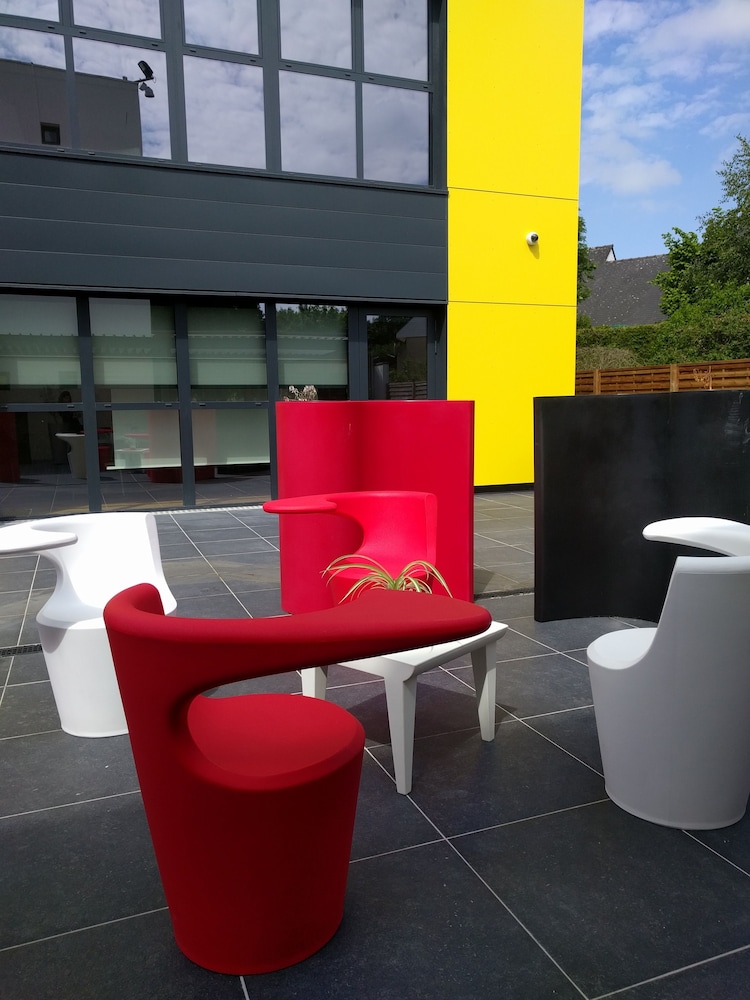 Ibis Rennes Beaulieu 40/68