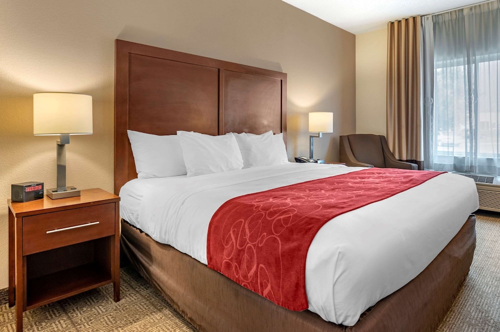 Comfort Suites Columbus West- Hilliard 19/46