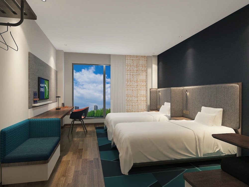 Holiday Inn Express Pengzhou Downtown 22/71