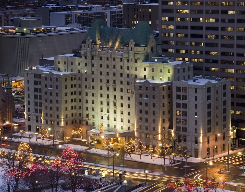 Lord Elgin Hotel 2/71