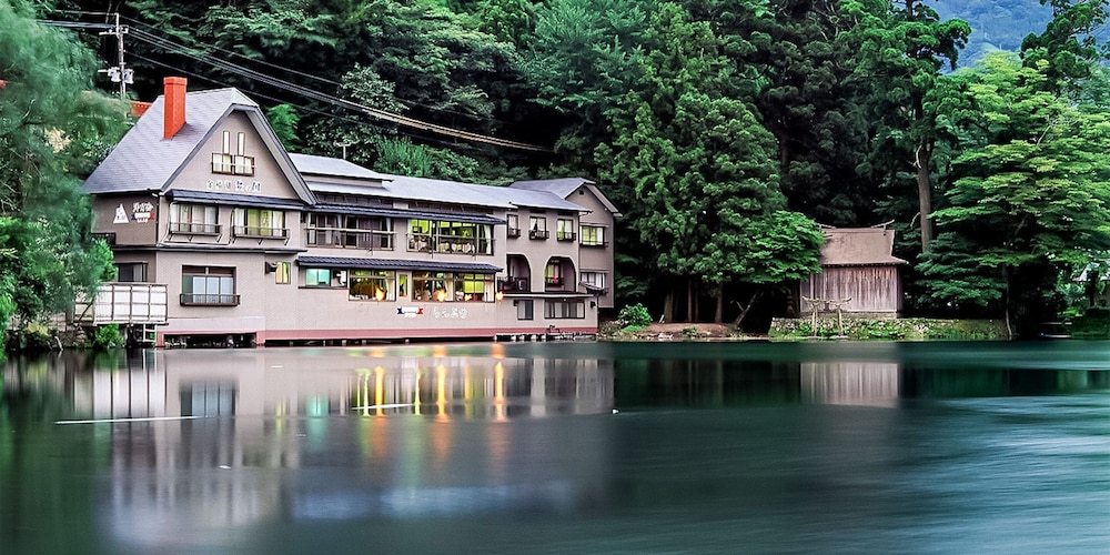 Pension Kinrinko Toyonokuni 7/60