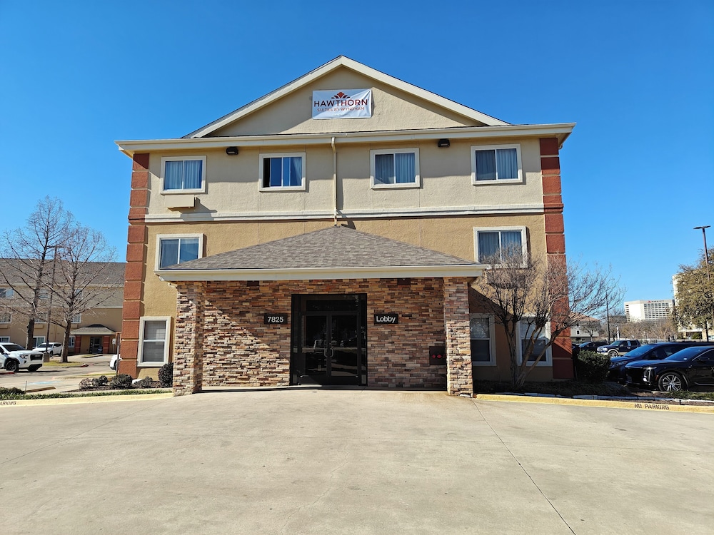 Hawthorn Extended Stay by Wyndham Irving DFW North 4/69