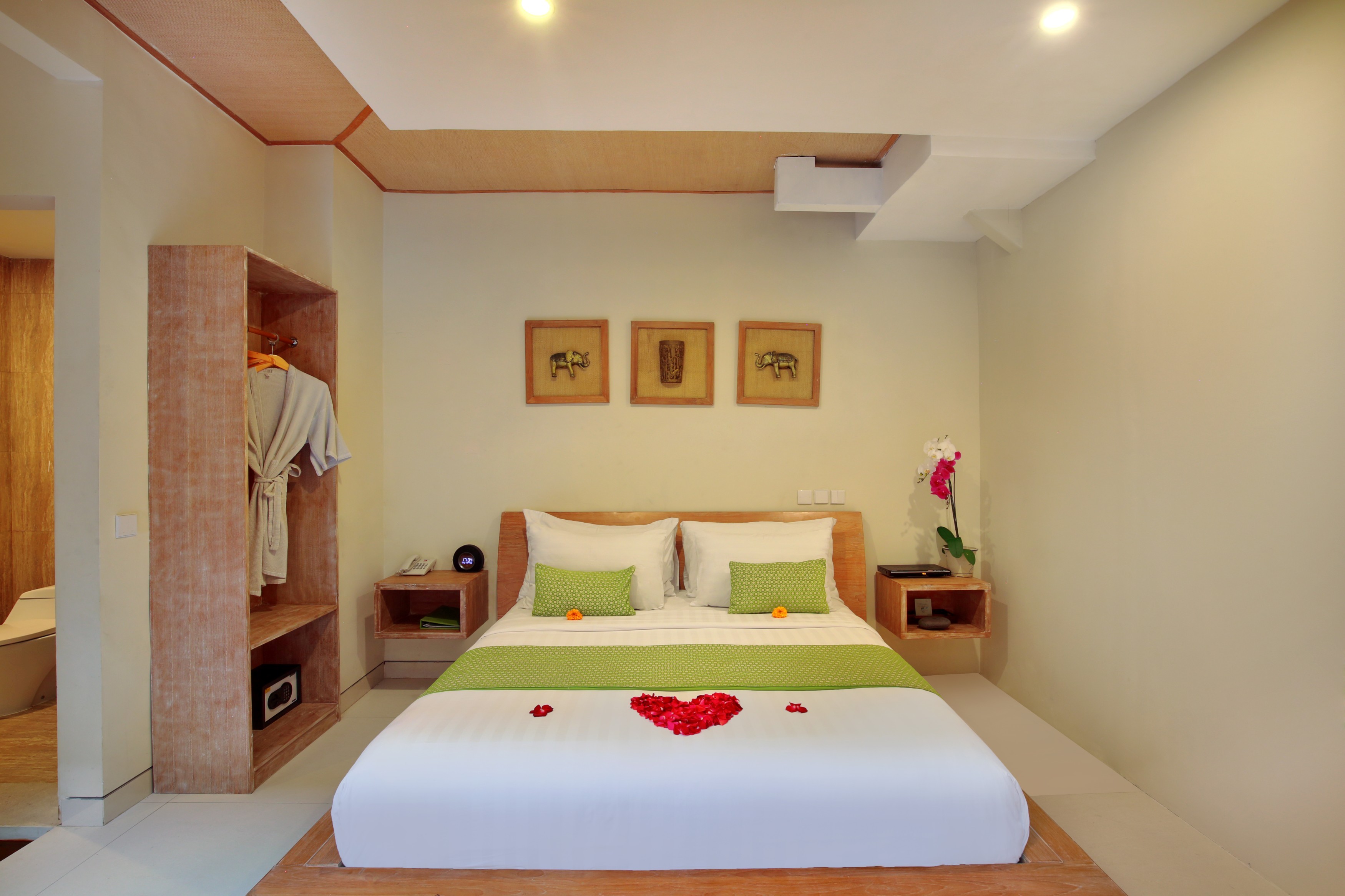فيلا ملكية بغرفتي نوم بمسبح خاص بجاكوزي، Ini Vie Villa by Ini Vie Hospitality 3/10