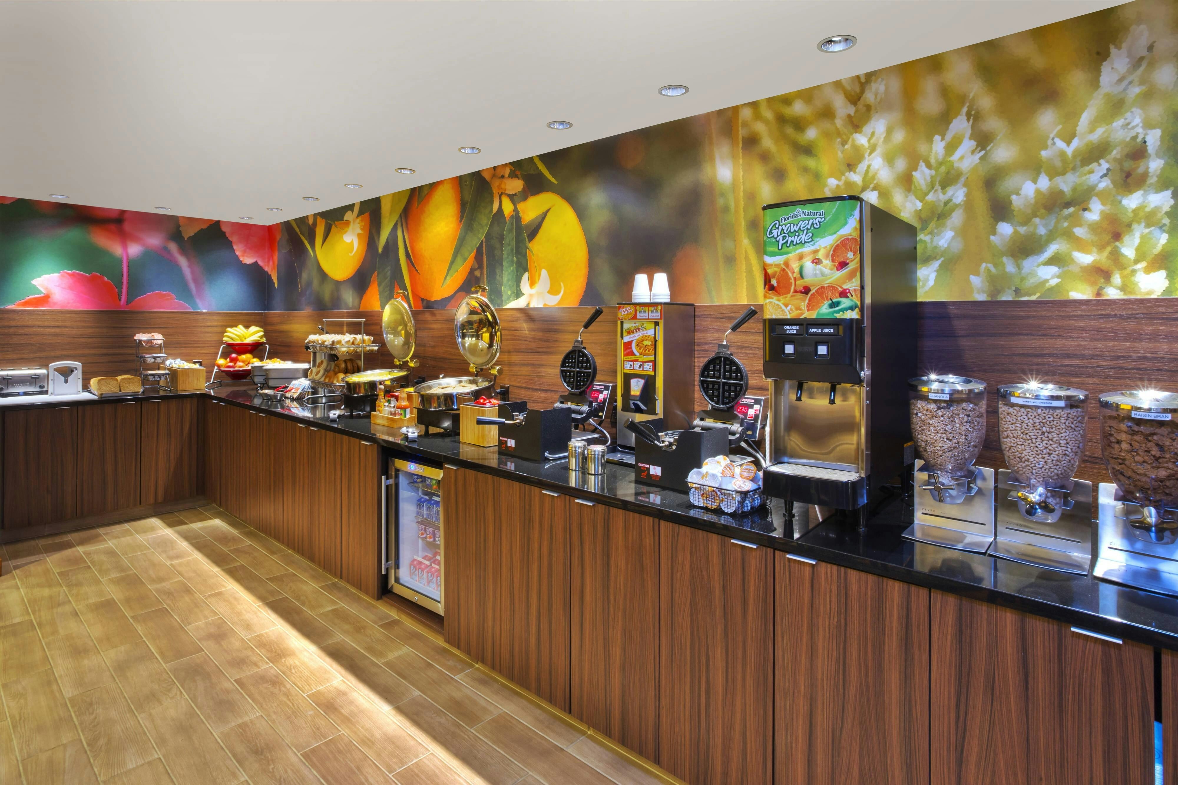 Fairfield Inn By Marriott Ann Arbor 11/11