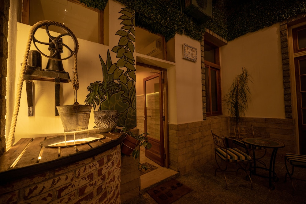Che Juan Hostel BA 8/50