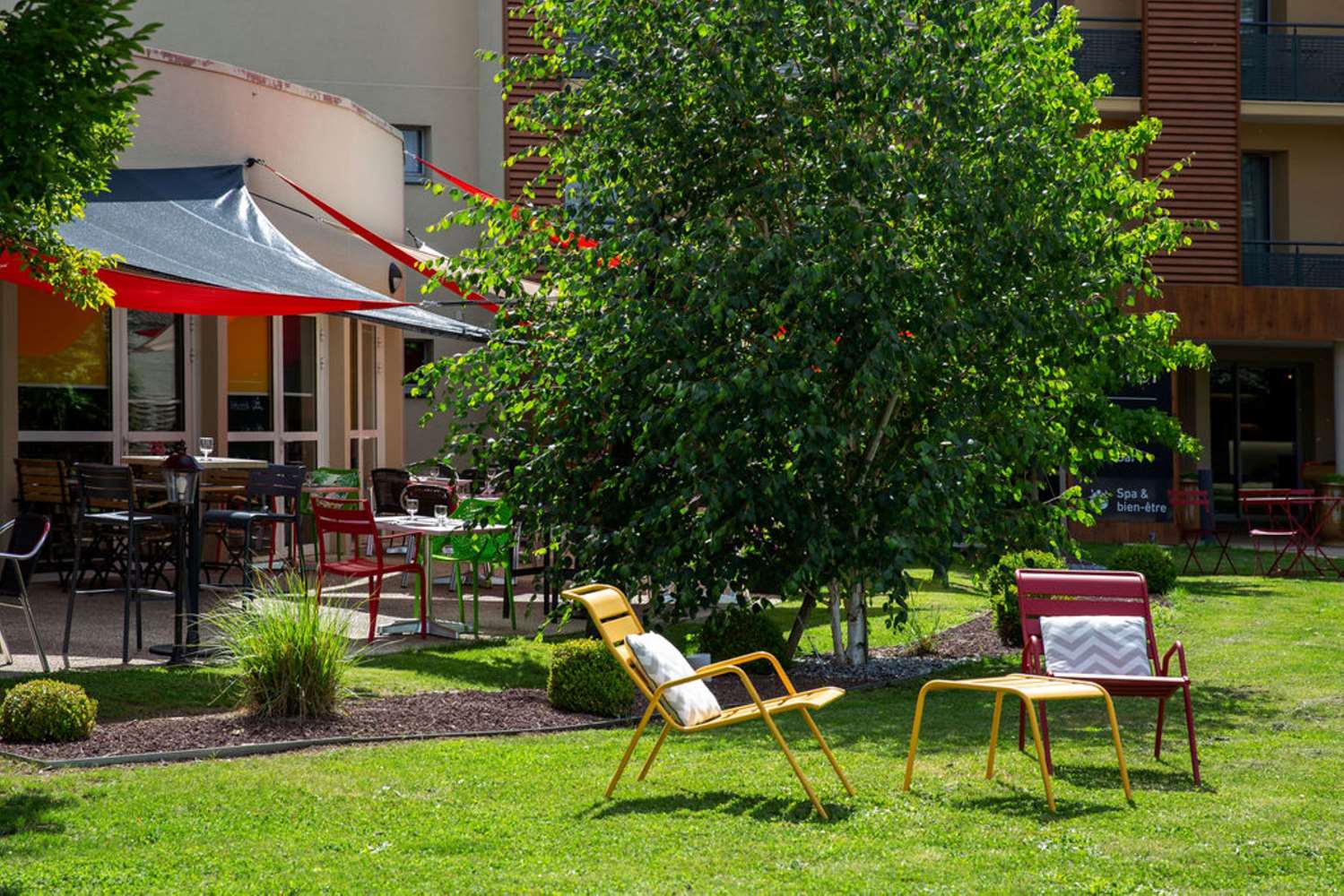 Best Western La Porte Des Chateaux 60/67