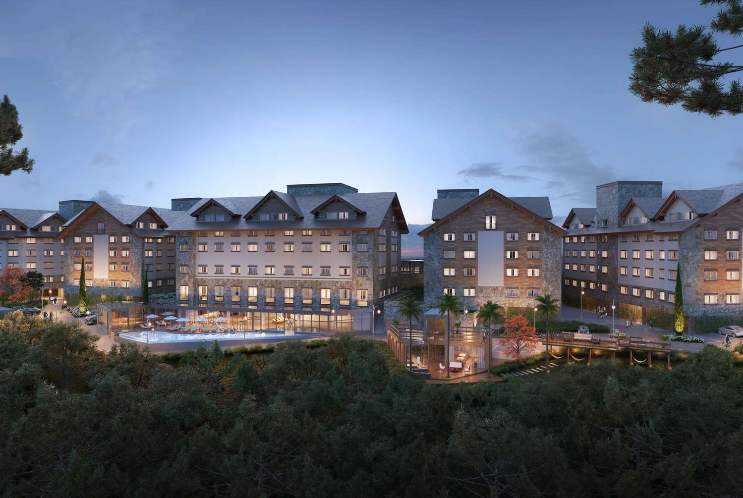 Wyndham Gramado Termas Resort and Spa in GRAMADO