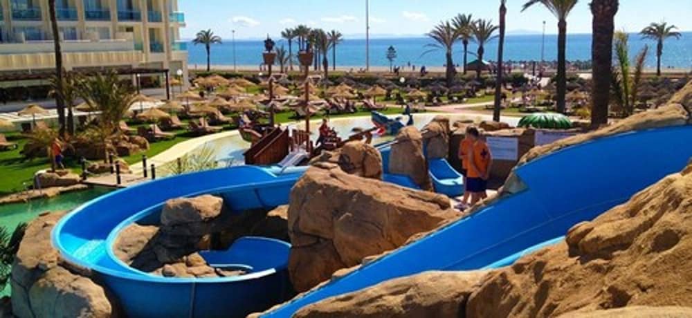 Evenia Zoraida Resort 58/62