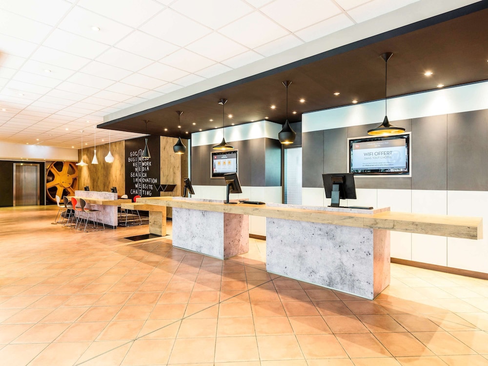 Ibis Muenchen Parkstadt Schwabing 8/70