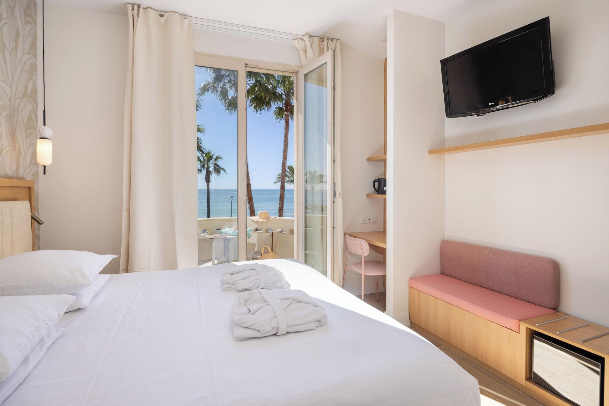 Deluxe, Sea View, Balcony