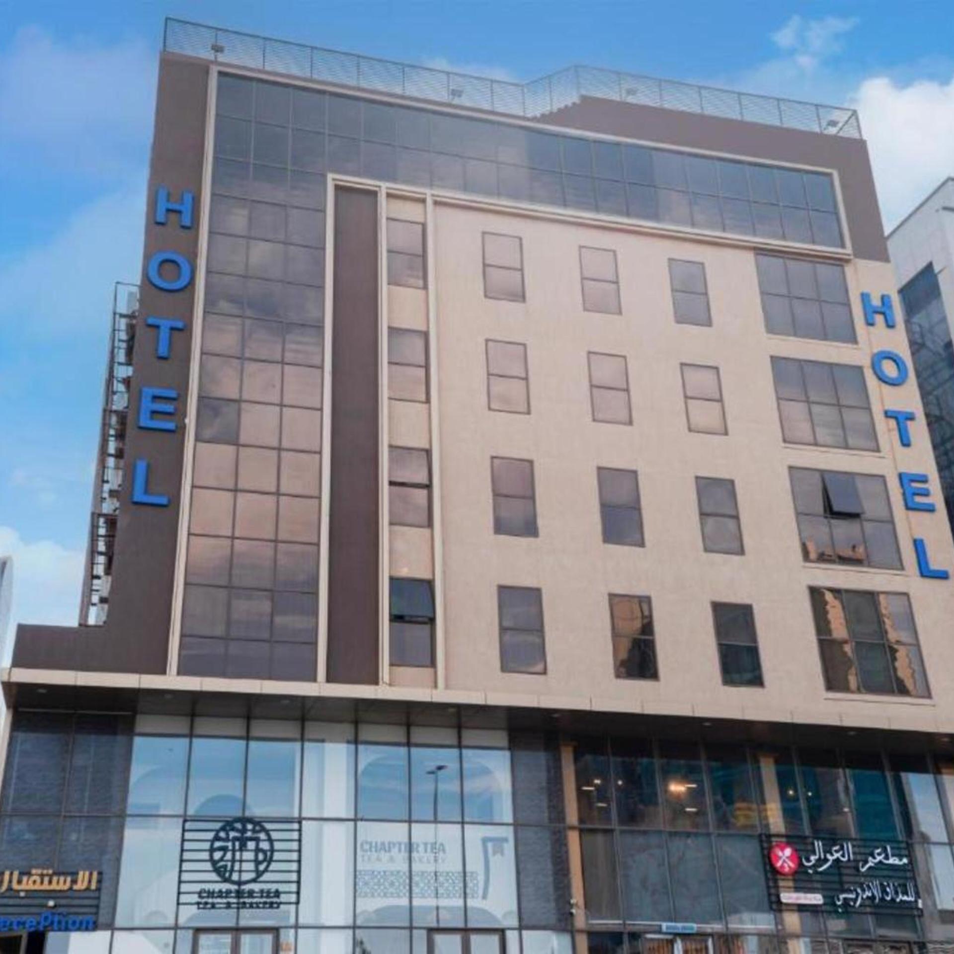 Palette Luxury MAS Hotel 2/35