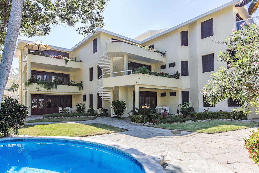 Cabarete Palm Beach Condos 1/50