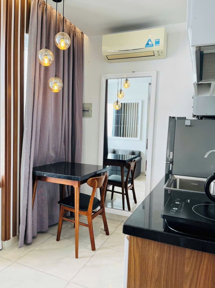 Otis Apartment - 33 Tran Ke Xuong Rooftop 37/50