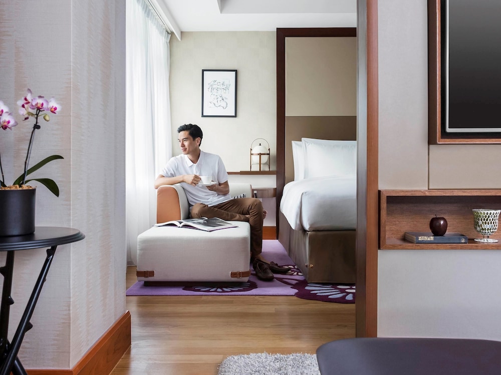 Sofitel Singapore Sentosa Resort and Spa 28/76