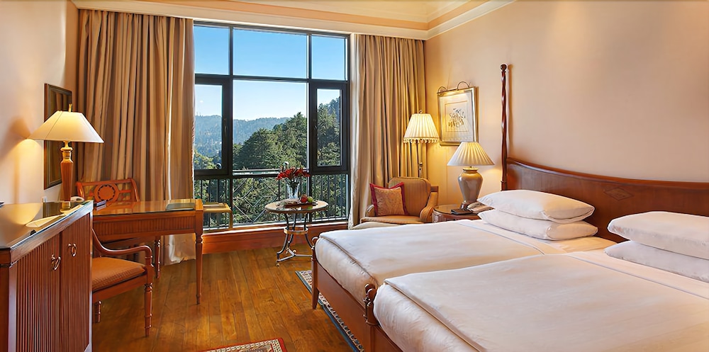 Wildflower Hall, An Oberoi Resort, Shimla 22/63