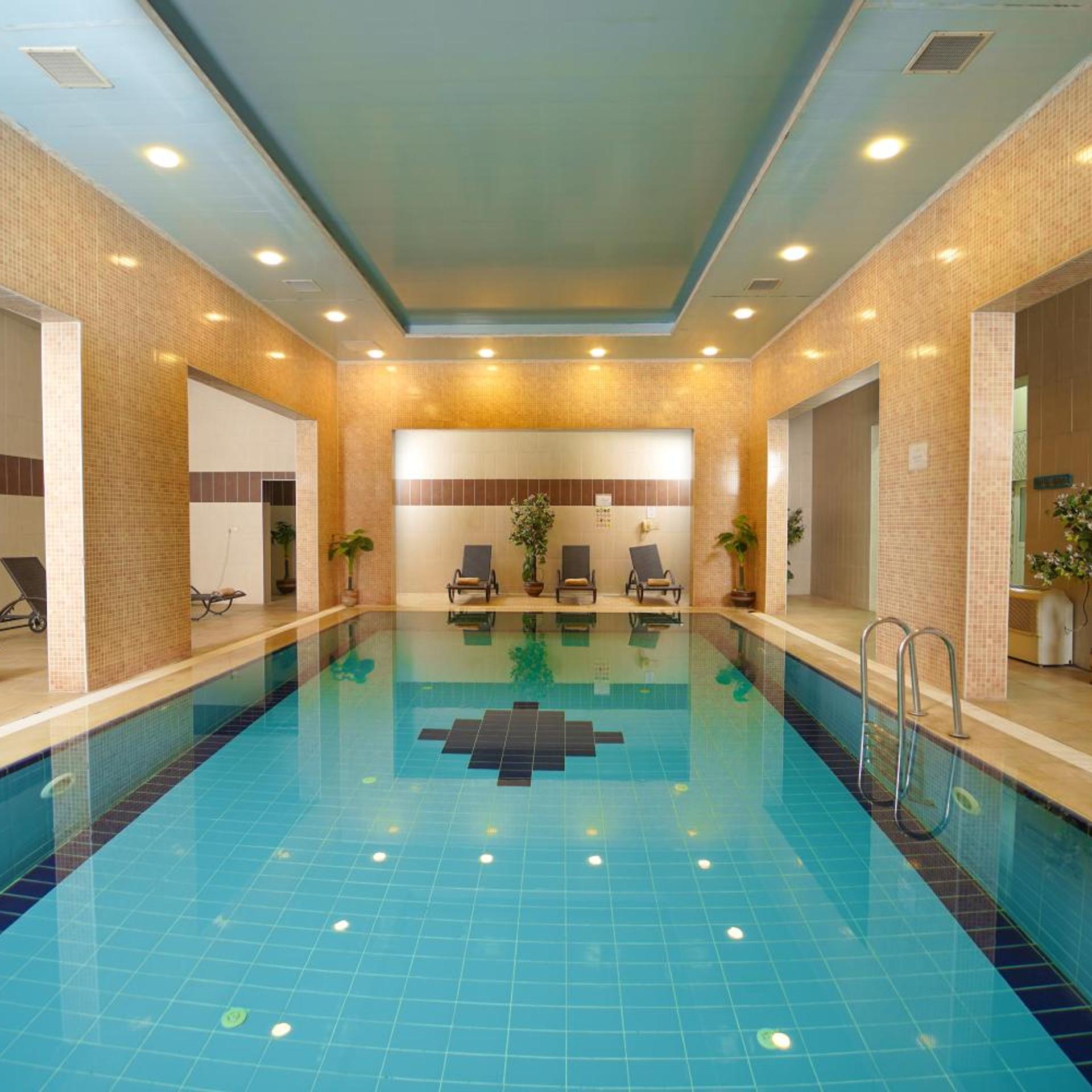 Darin Plaza Hotel Erbil 32/61