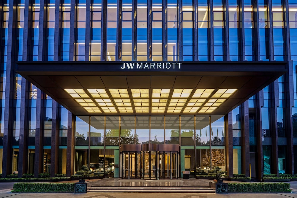 JW Marriott Hotel Xi'an Southwest 1/48
