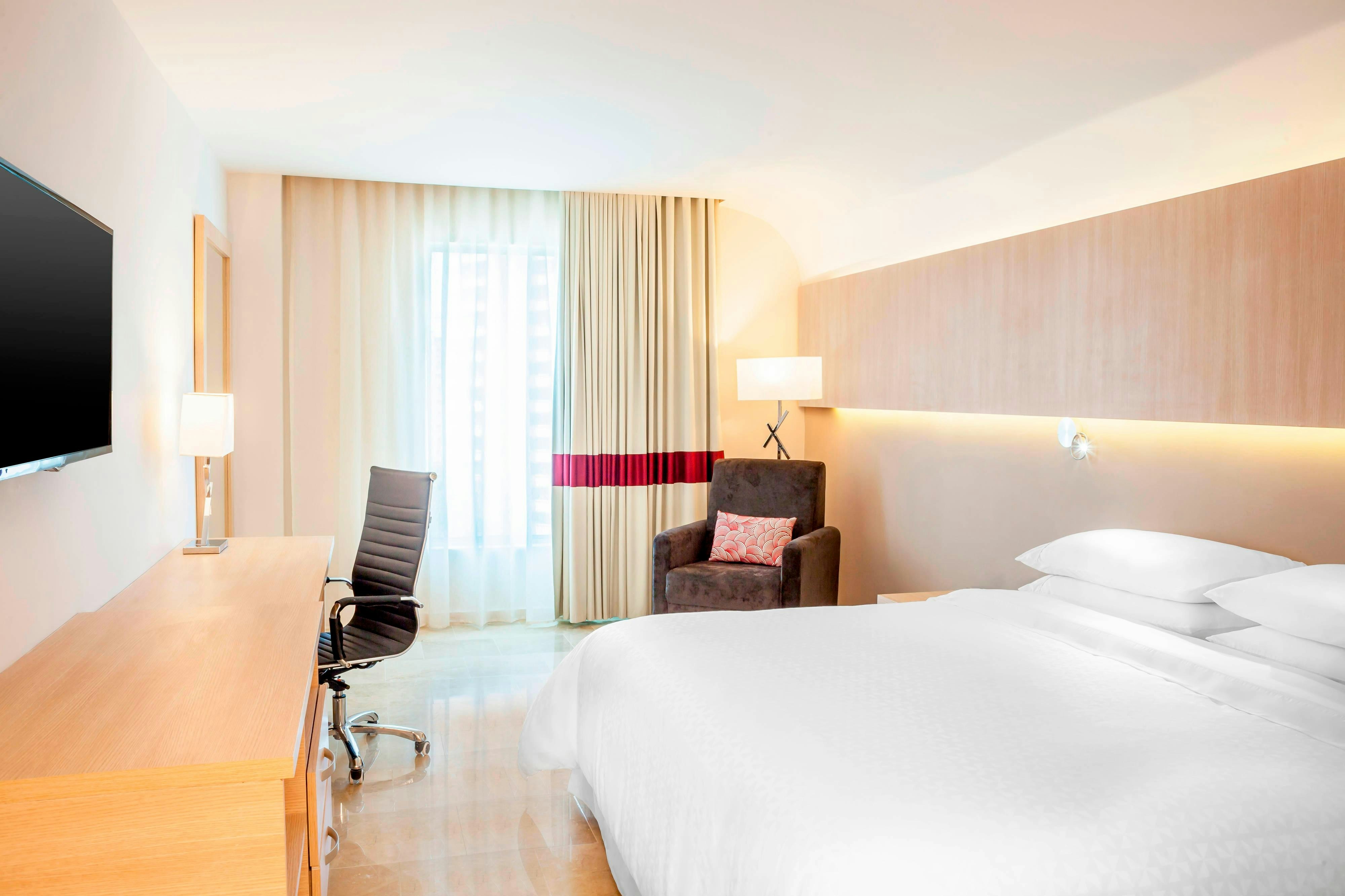 Room, King Bed