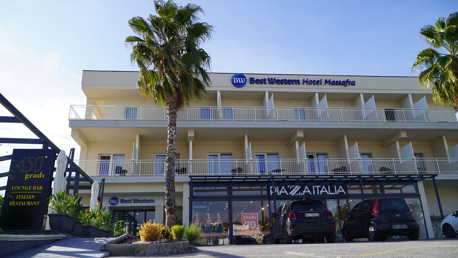 Best Western Hotel Massafra 2/29