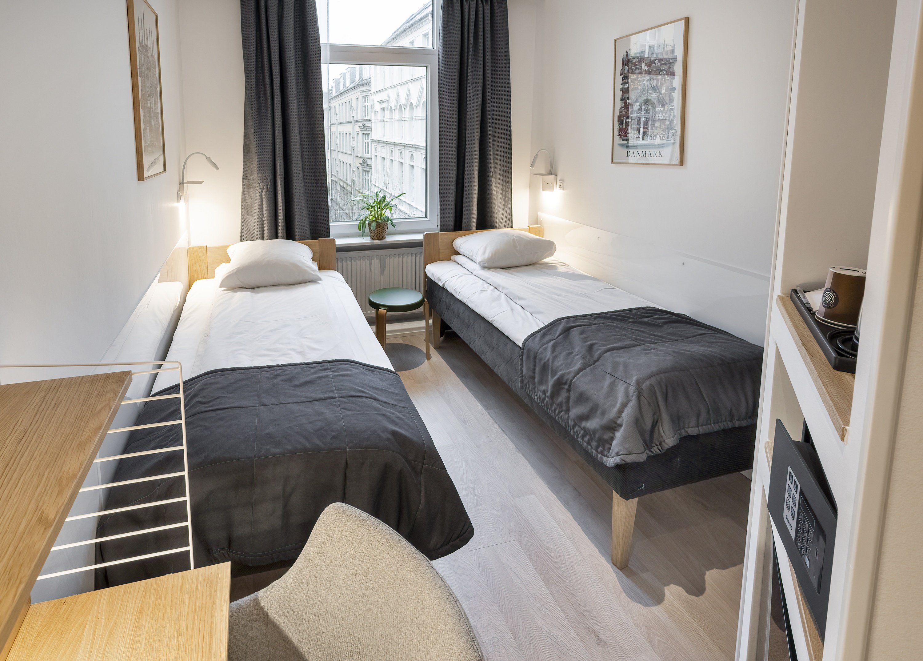 GO Hotel Ansgar 38/69