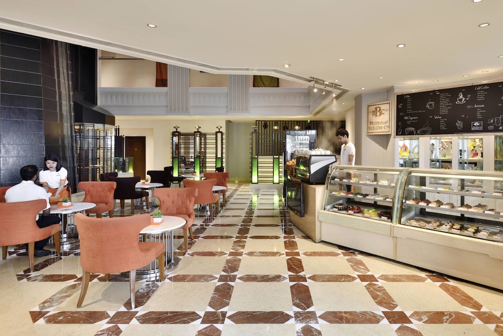 Hyderabad Marriott Hotel And Convention Centre 45/62