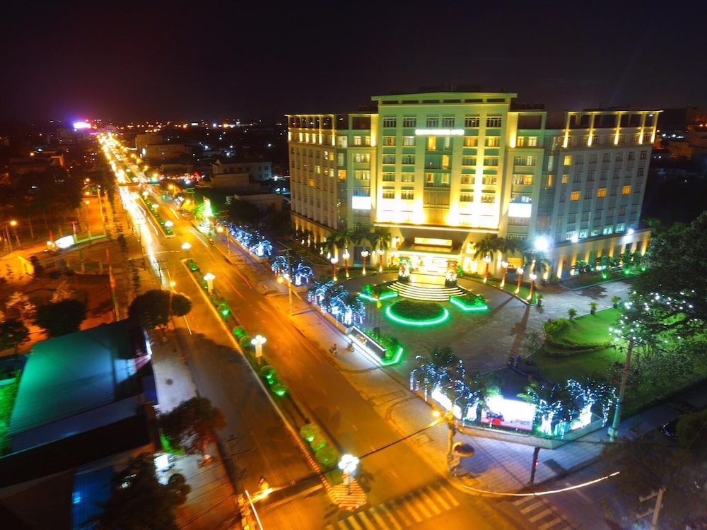 Saigon Rach Gia Hotel 4/40