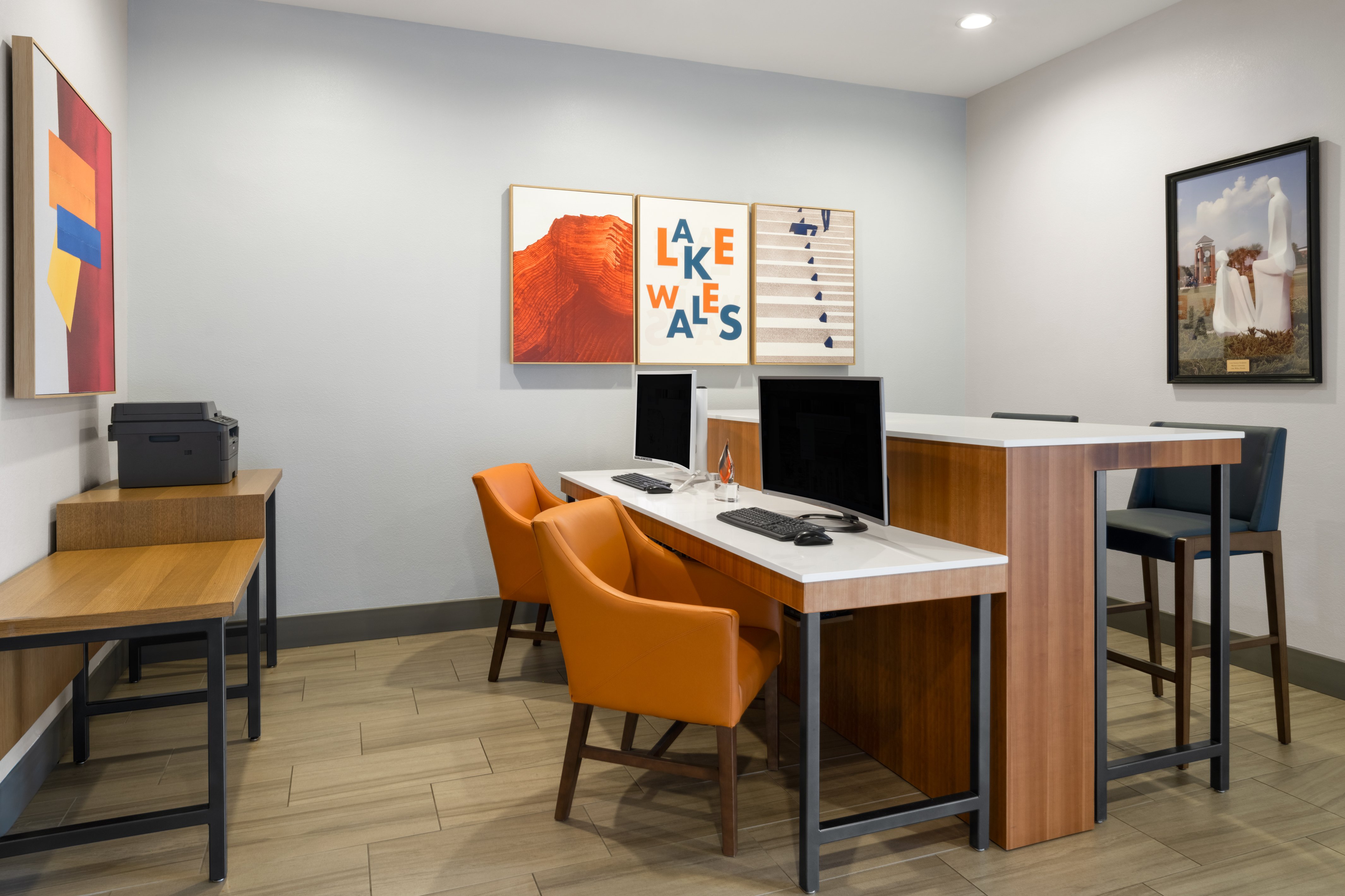Holiday Inn Express Lake Wales N-Winter Haven 56/71