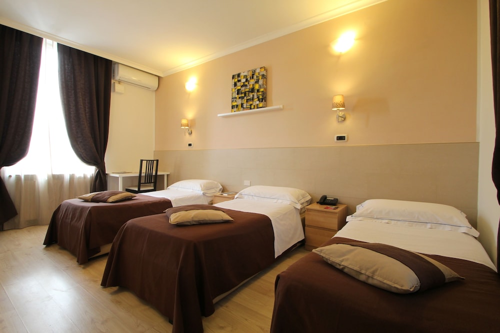 Indipendenza Hotel 18/50