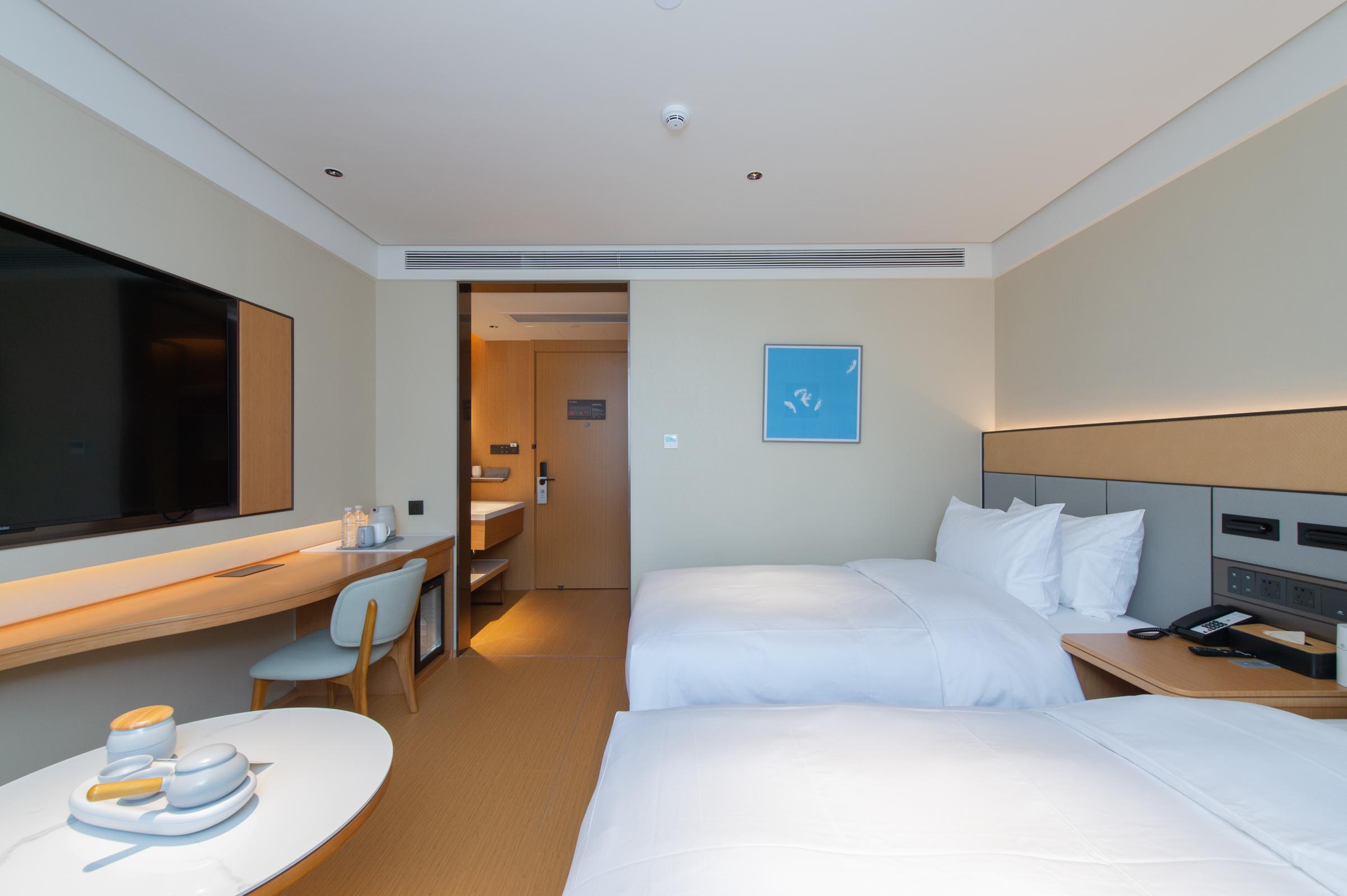 JI Hotel (Guangzhou Beijing Road Pedestrian Street Cangbian Road) 17/38