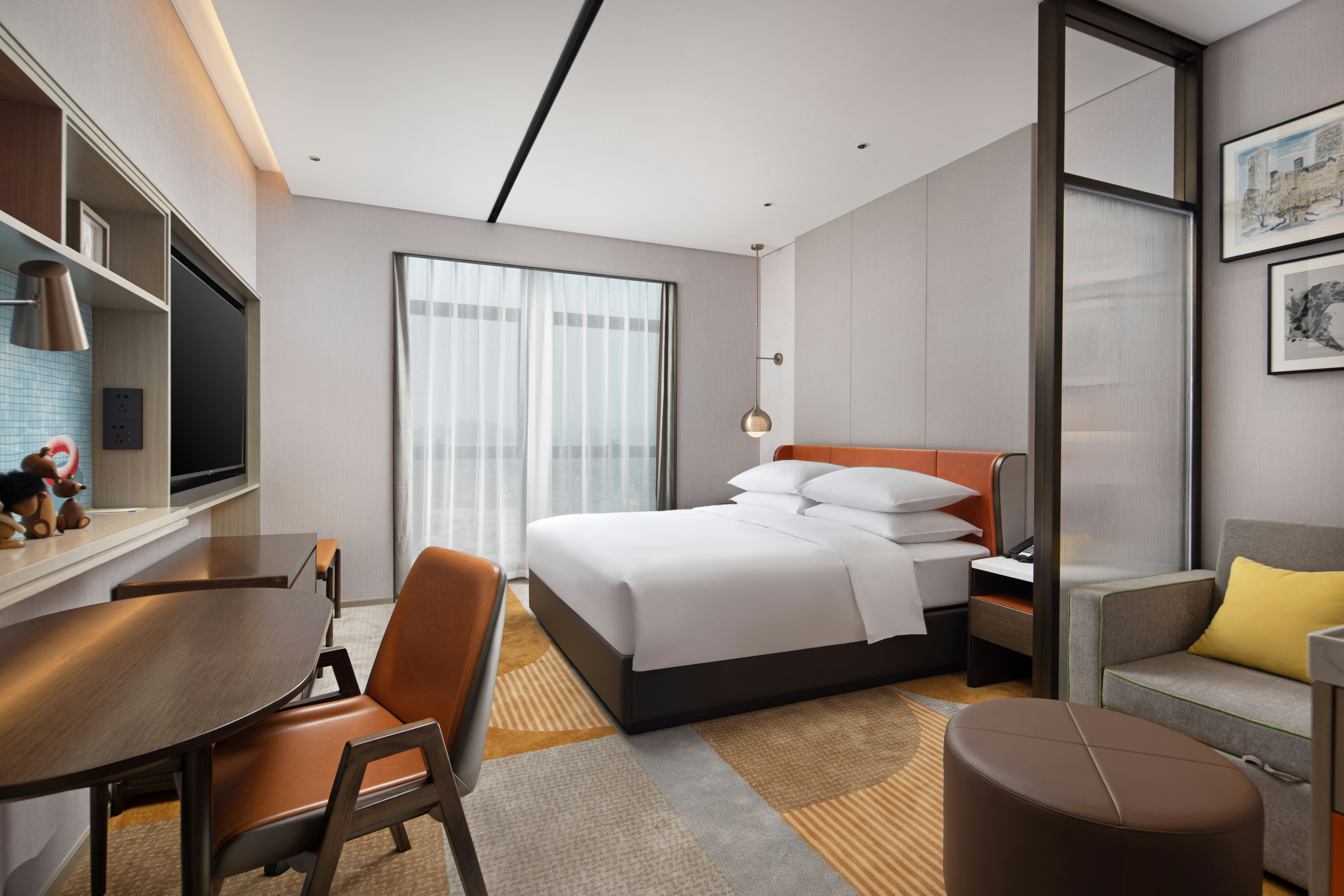 HOME2 SUITES BY HILTON FOUZHOU CANGSHAN 11/25