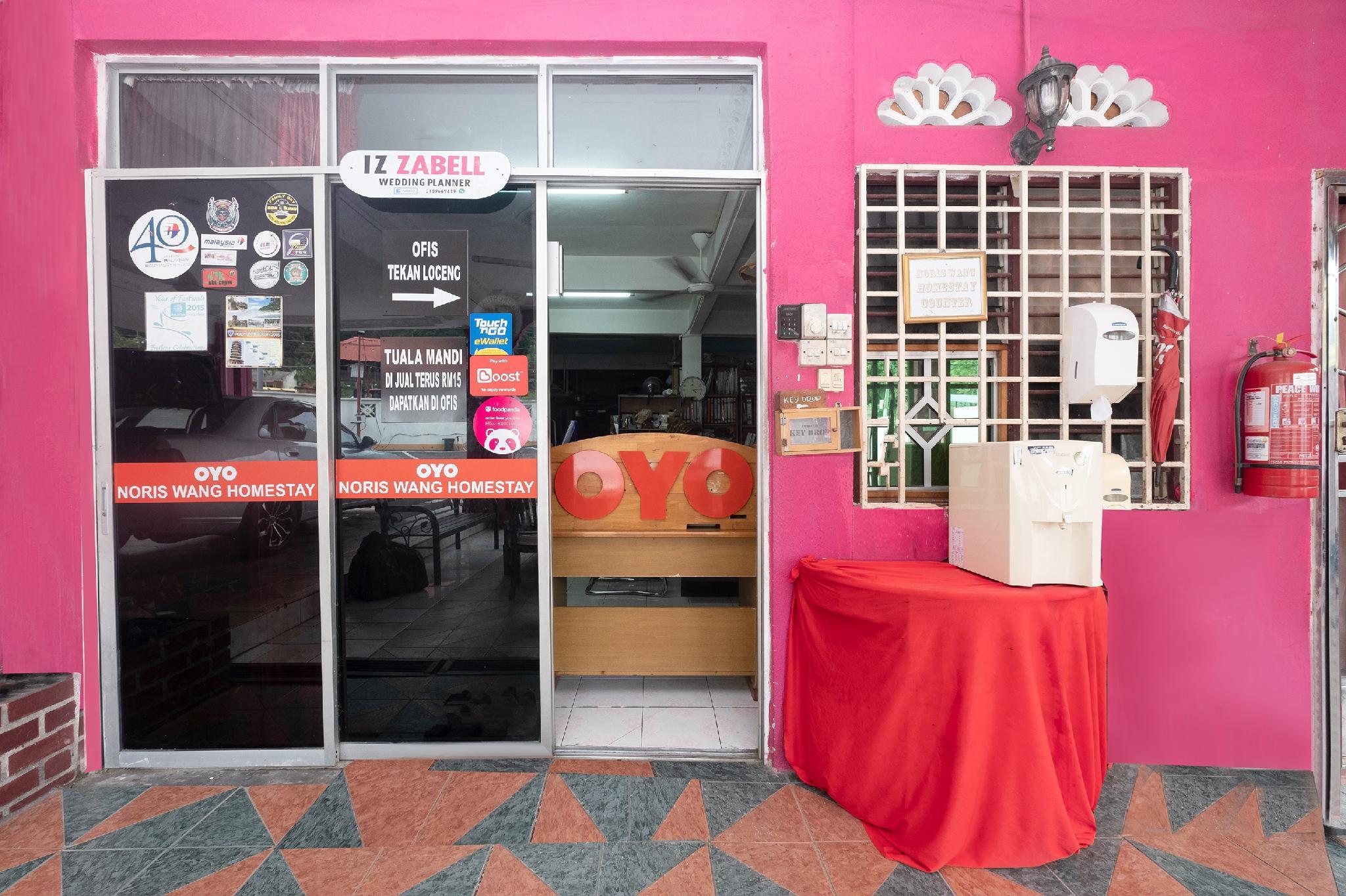 OYO 89984 Noris Wang Homestay 26/30