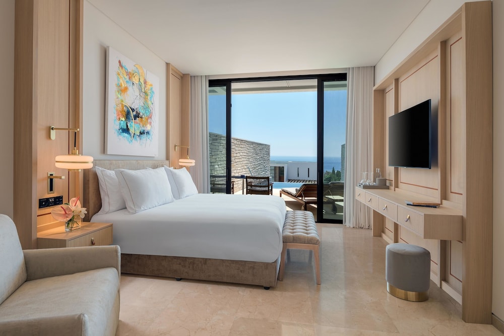 1 Bedroom, Residence, Suite, King Bed, Sofa, Private Pool