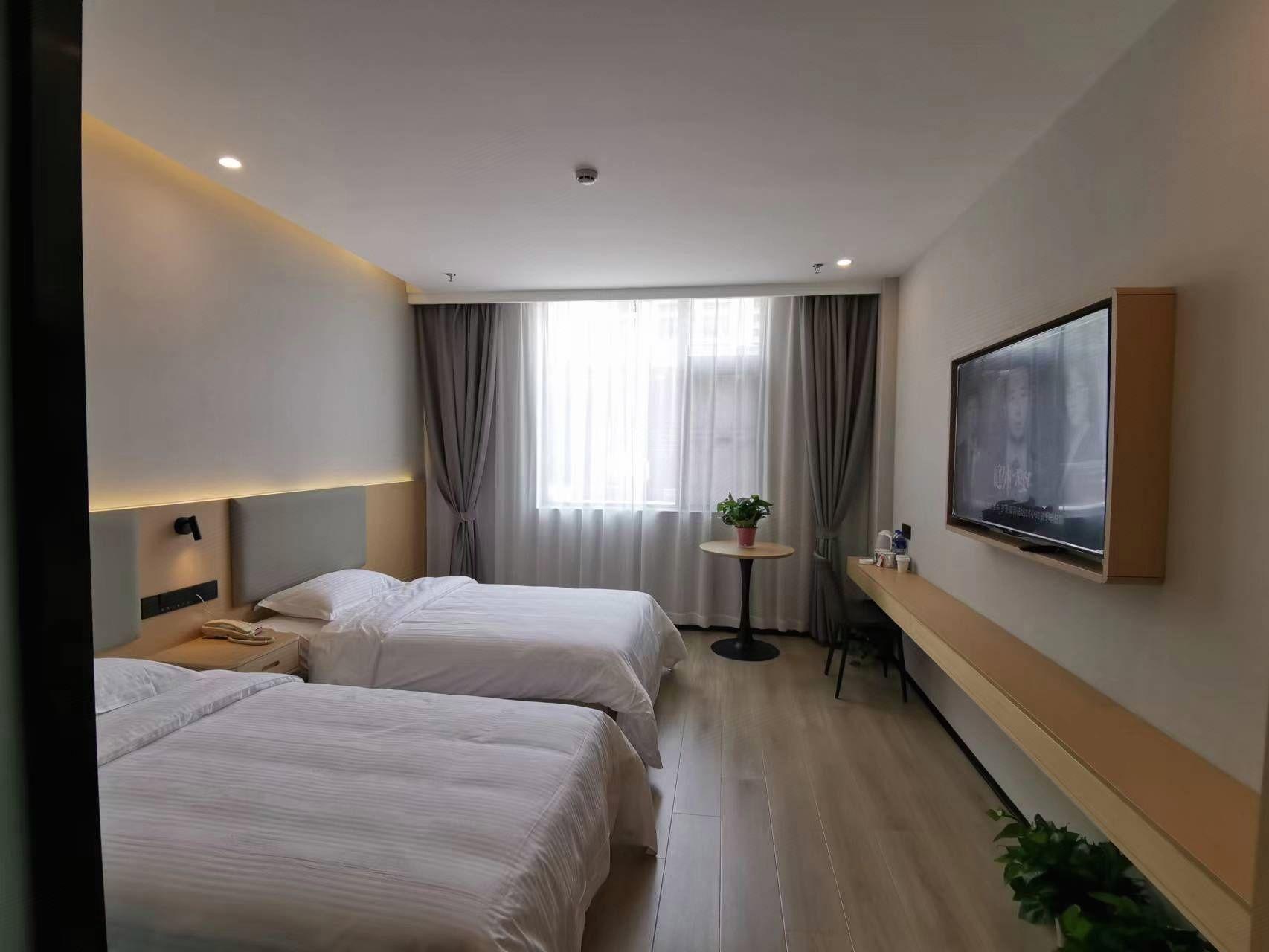 GreenTree Inn Xuzhou West District Huohua Shell Hotel 18/31