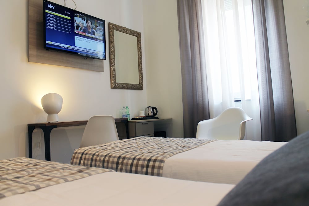 Hotel Bernina 15/50