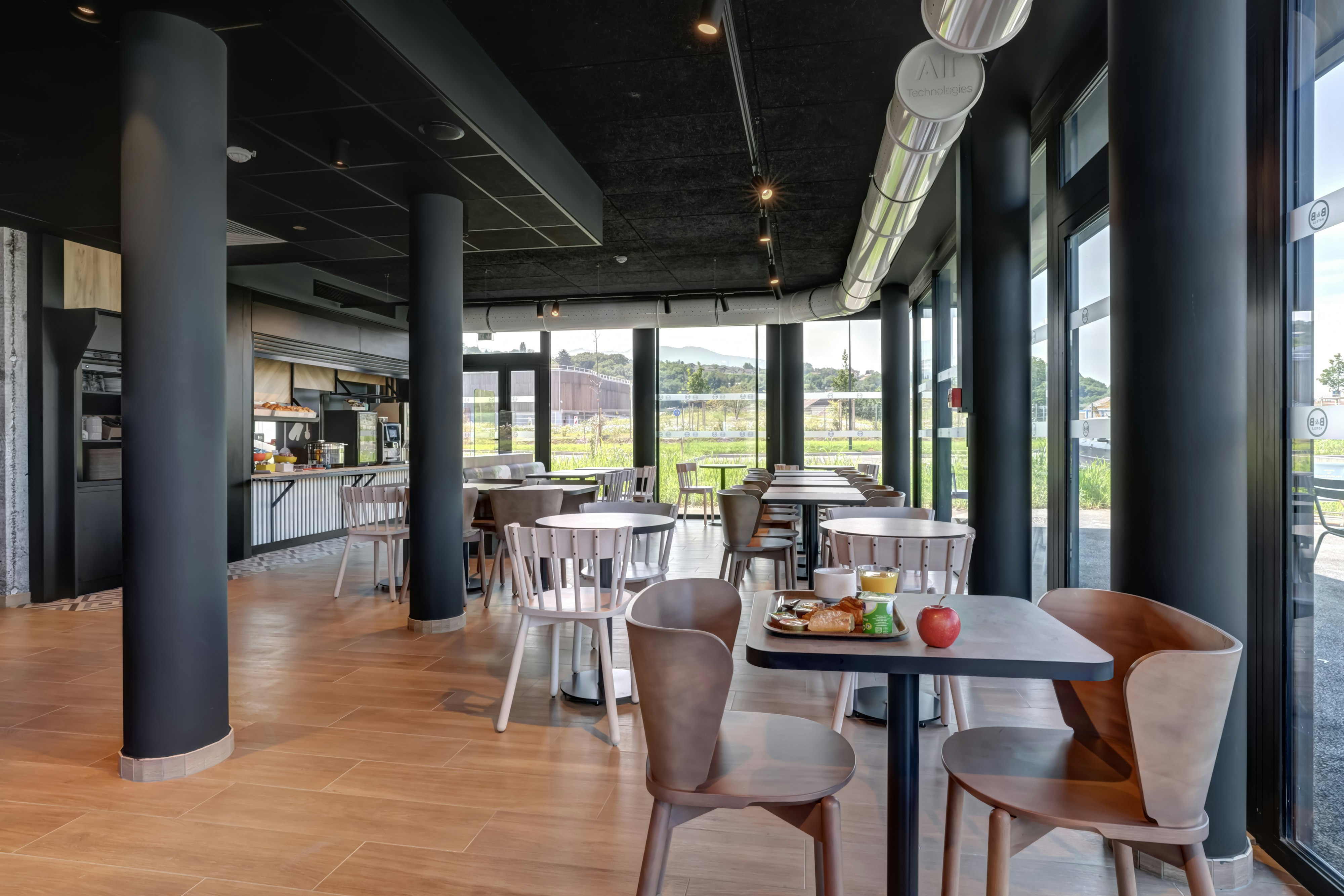 B&B Hotel Evian Publier 22/27