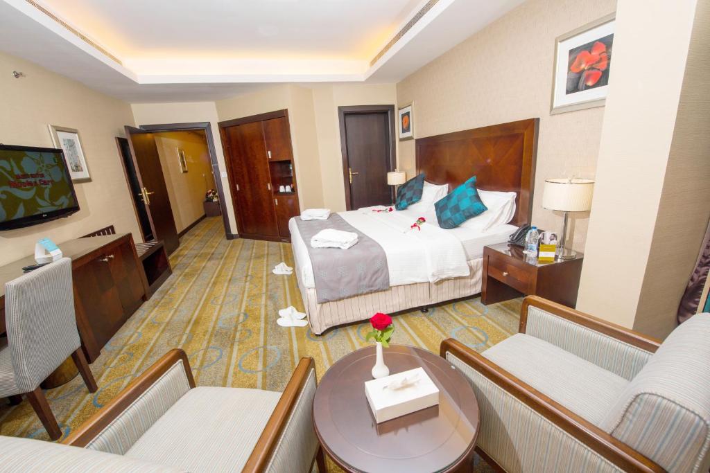 Vercure Jeddah Al Hamra 12/47
