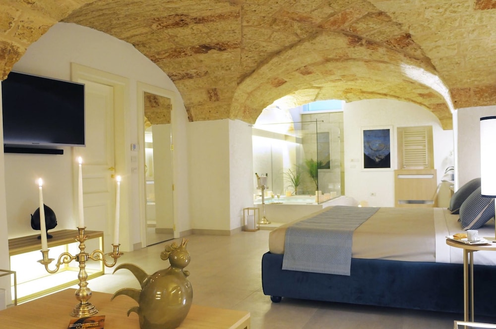 La Dimora Delle Fate Luxury & Spa 48/48