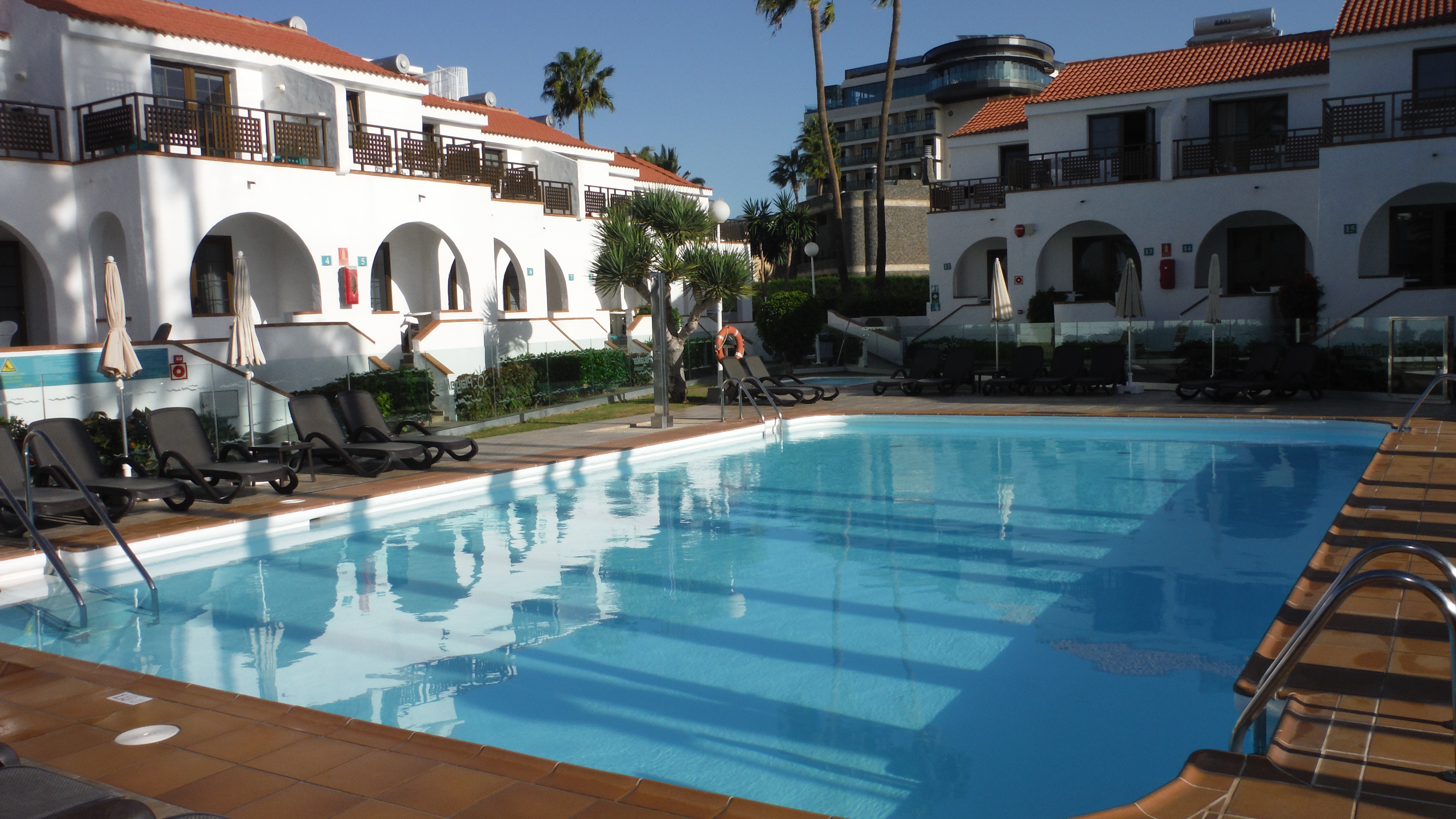 BUNGALOWS PLAYAMAR 10/30
