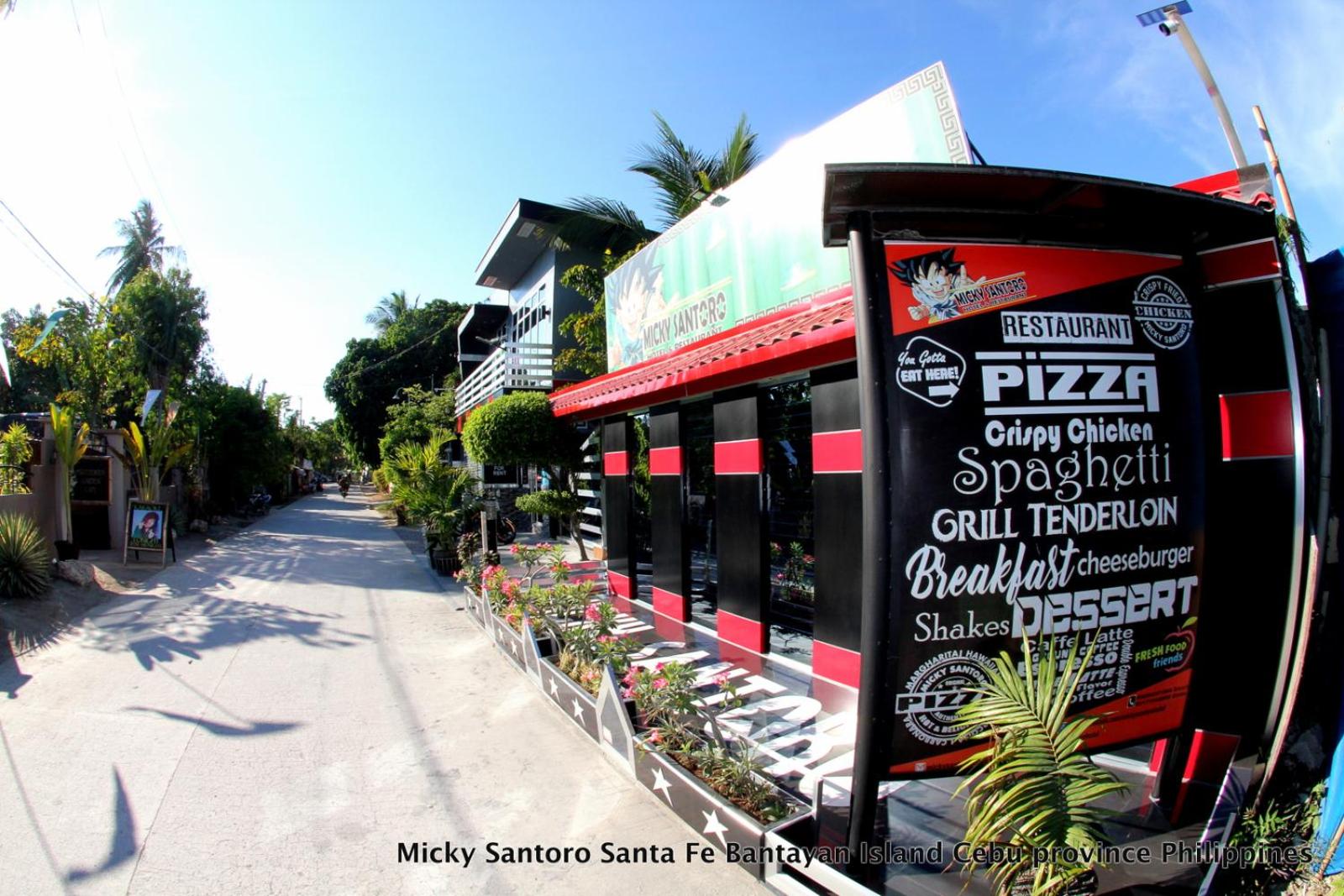 Micky Santoro Hotel & Restaurant 47/50