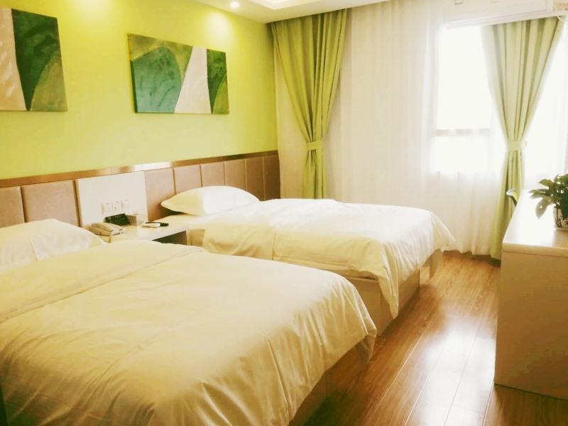Shell Shanghai Baoshan District Tieli Road Subway Station Tiefeng Road Hotel 8/16