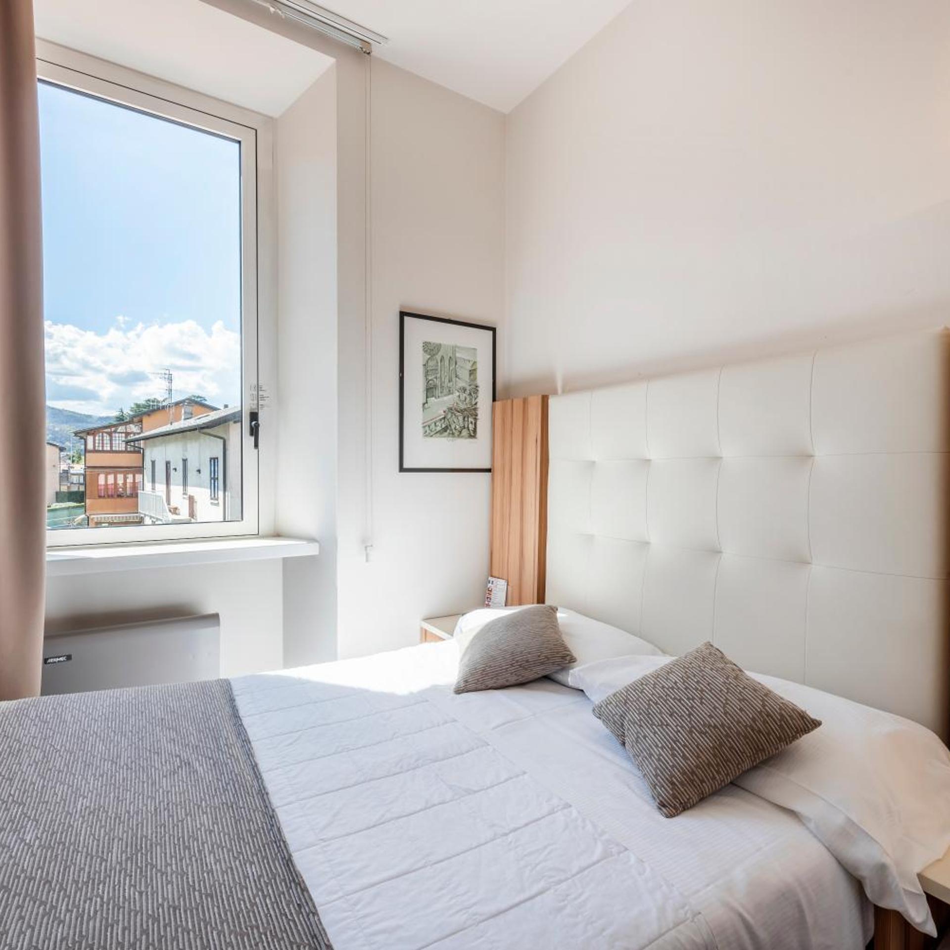 Room, Single, Mountain View