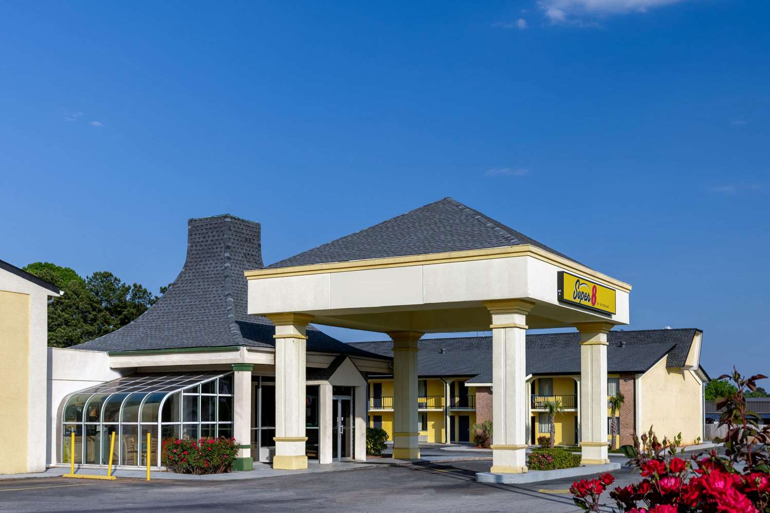 Super 8 by Wyndham McDonough GA 4/19